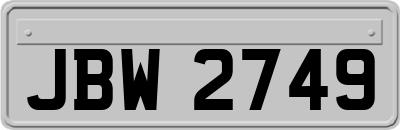 JBW2749