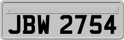 JBW2754