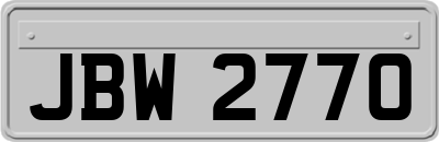 JBW2770