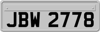 JBW2778