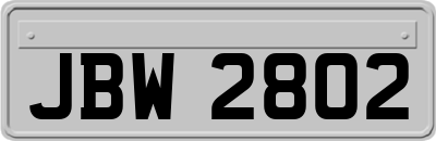 JBW2802