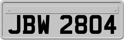JBW2804