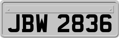 JBW2836