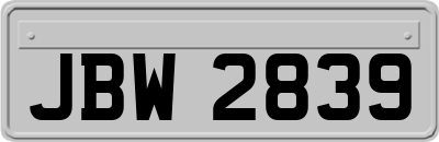 JBW2839