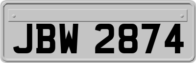 JBW2874