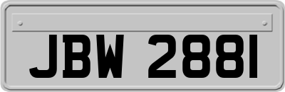 JBW2881