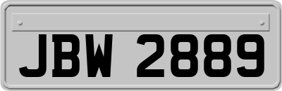 JBW2889