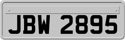 JBW2895