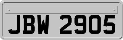 JBW2905