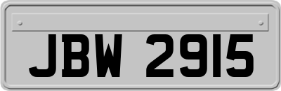 JBW2915