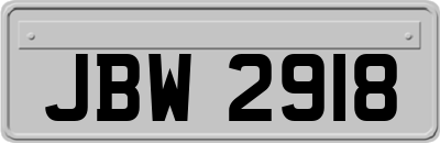 JBW2918