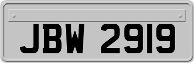 JBW2919