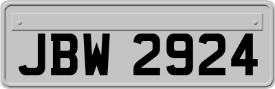 JBW2924