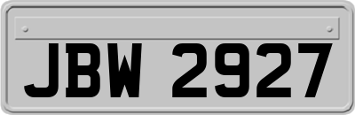 JBW2927