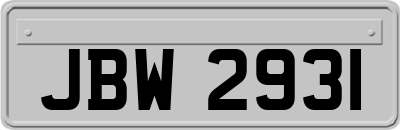 JBW2931