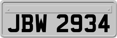 JBW2934