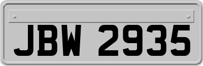JBW2935