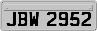 JBW2952