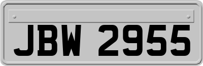 JBW2955