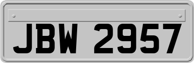 JBW2957