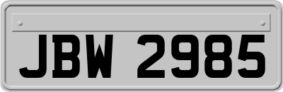 JBW2985