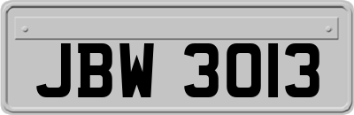 JBW3013