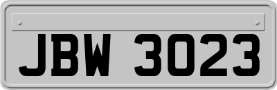 JBW3023