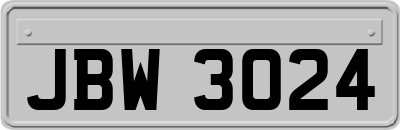 JBW3024