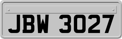 JBW3027