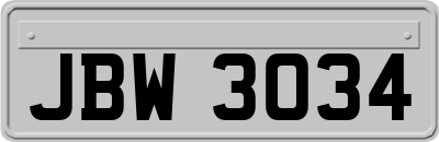 JBW3034