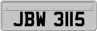 JBW3115