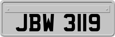 JBW3119