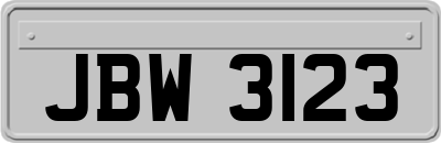 JBW3123