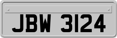 JBW3124