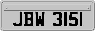 JBW3151