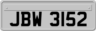 JBW3152