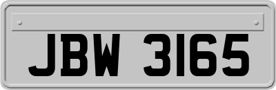 JBW3165