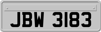 JBW3183