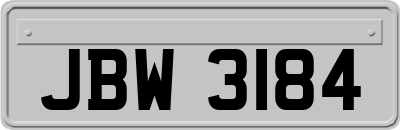 JBW3184
