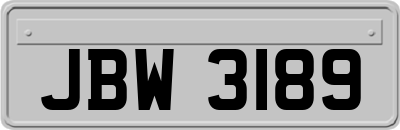 JBW3189