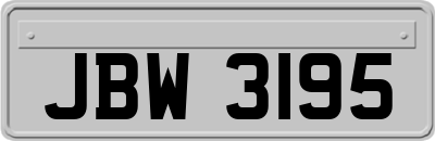 JBW3195