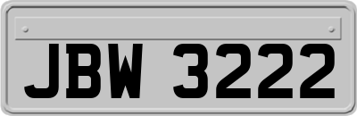 JBW3222