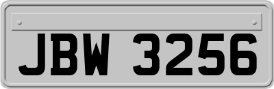 JBW3256