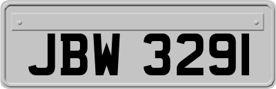 JBW3291