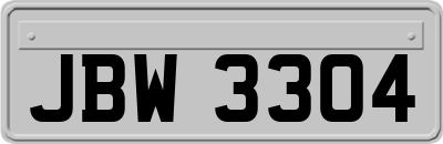 JBW3304