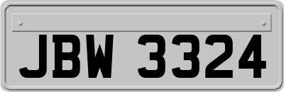 JBW3324
