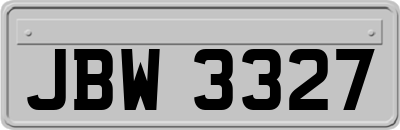 JBW3327