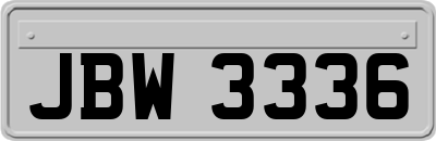 JBW3336