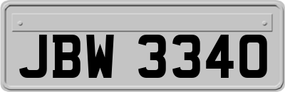 JBW3340
