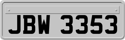 JBW3353